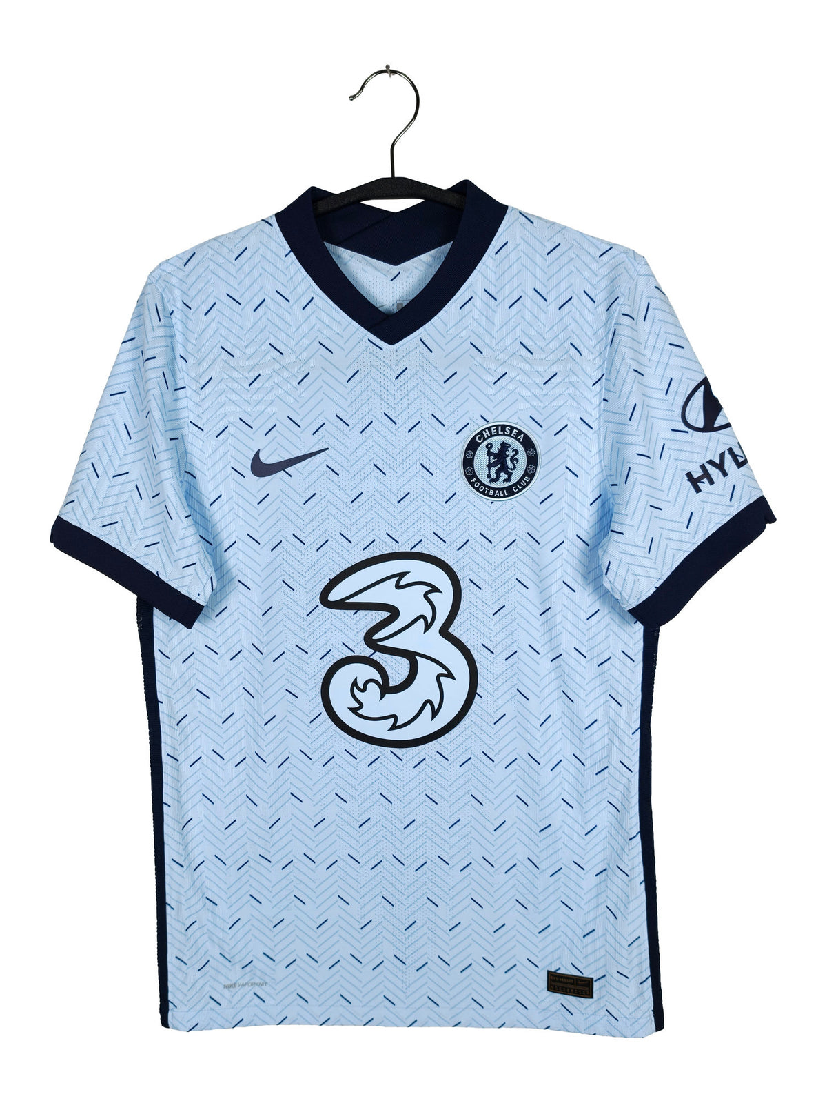 2020-21 Chelsea Away Shirt Pulisic #10 (Pro)