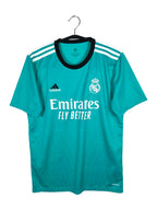 2021-22 Real Madrid Third Shirt Benzema #9