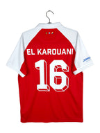 2024-25 Utrecht Home Shirt El Karouani #16