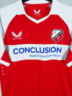 2024-25 Utrecht Home Shirt El Karouani #16