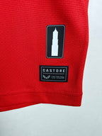 2024-25 Utrecht Home Shirt El Karouani #16