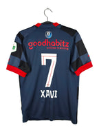 2022-23 PSV Away Shirt Xavi #7