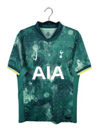 2024-25 Tottenham Hotspur Third Shirt van de Ven #37
