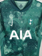 2024-25 Tottenham Hotspur Third Shirt van de Ven #37