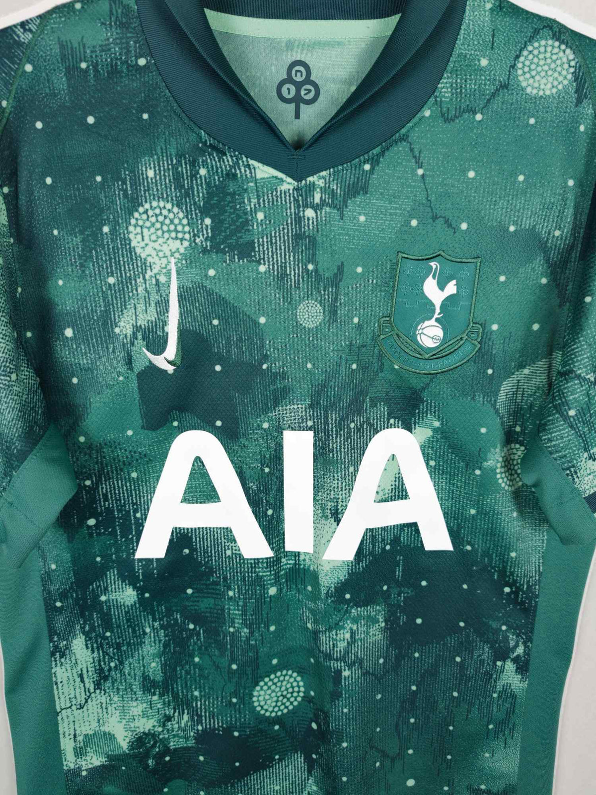 2024-25 Tottenham Hotspur Third Shirt van de Ven #37