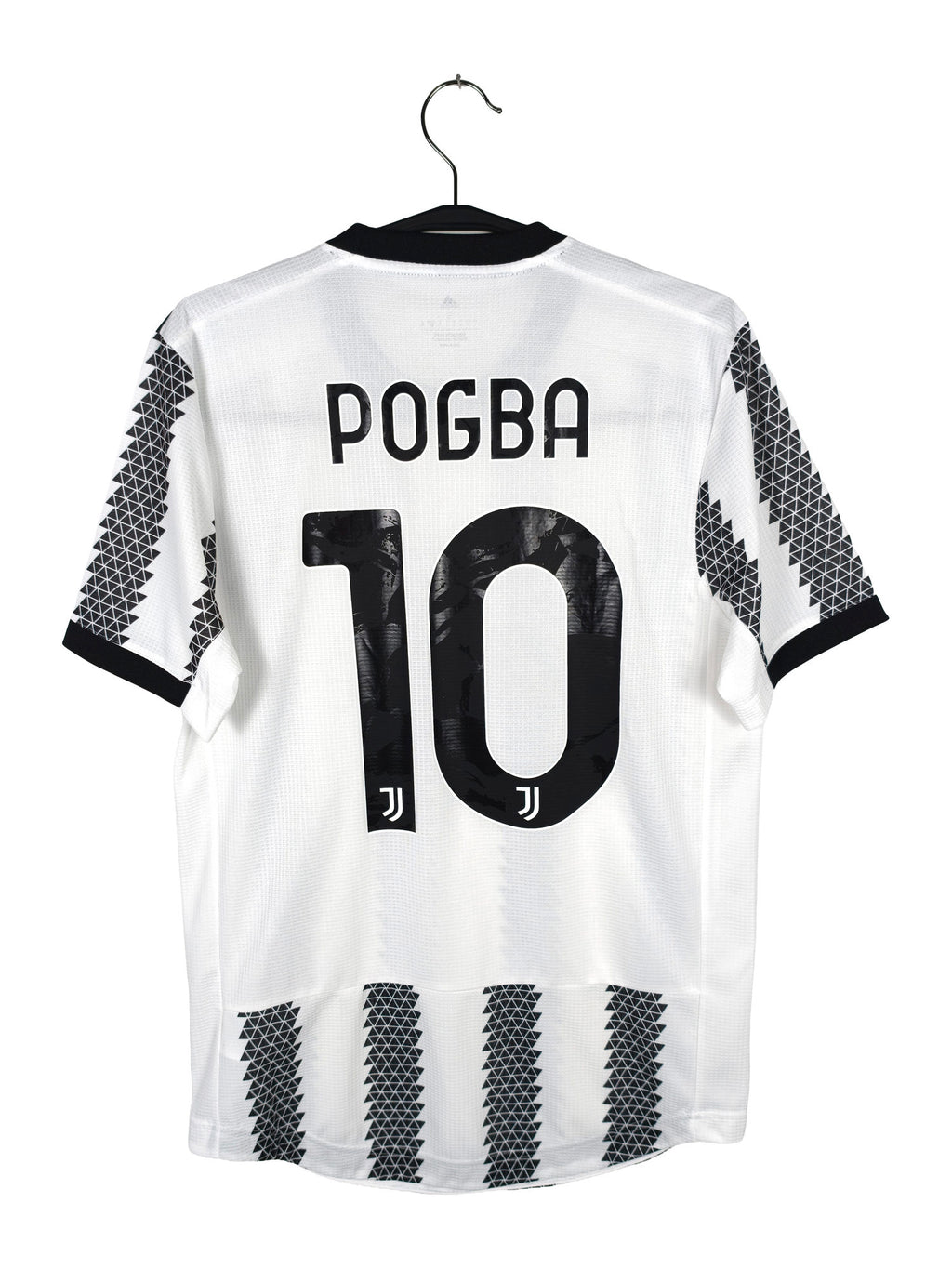 2022-23 Juventus Home Shirt Pogba #10 (Pro)