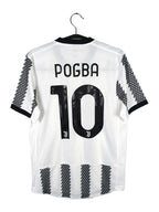 2022-23 Juventus Home Shirt Pogba #10 (Pro)