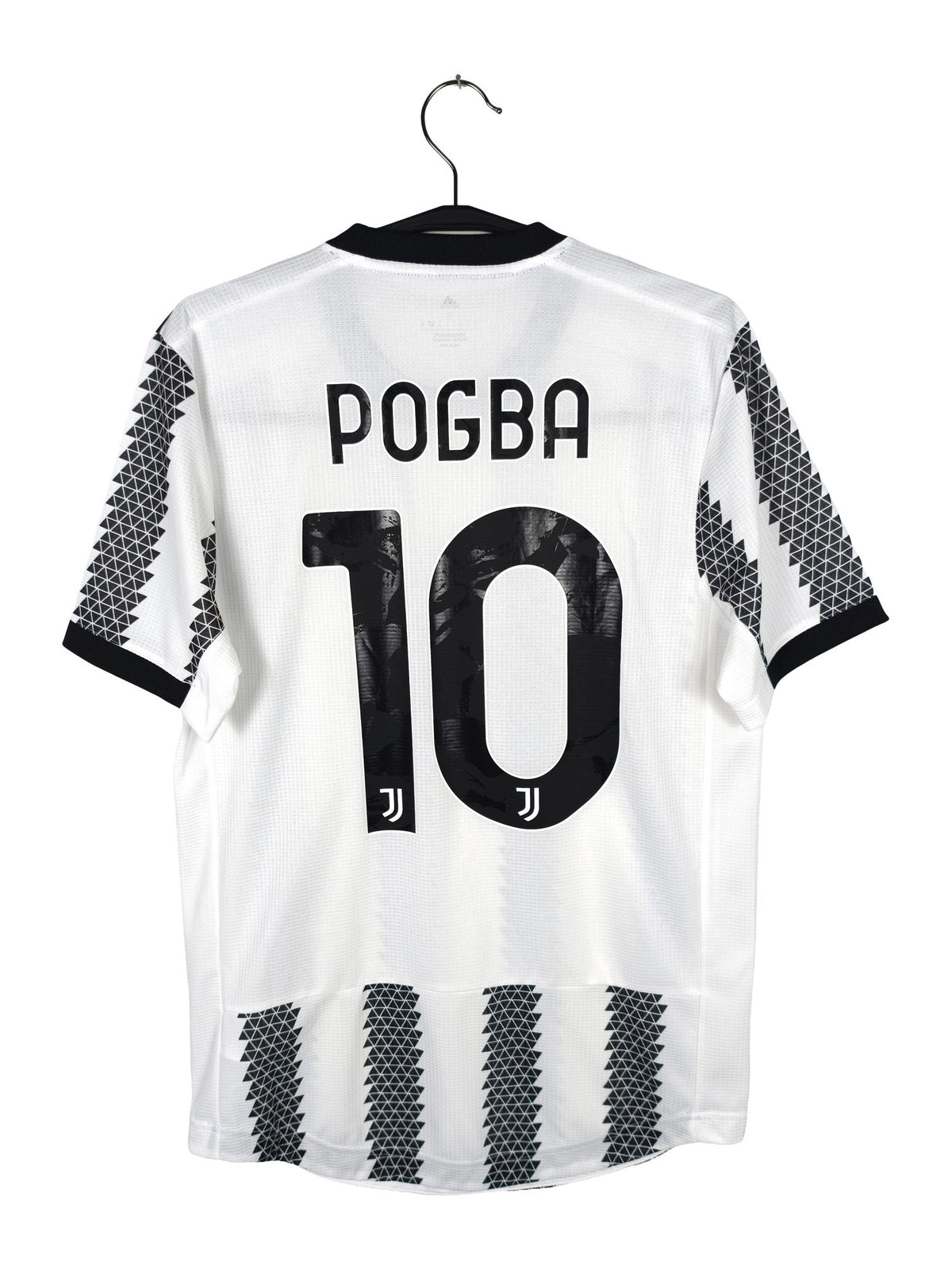 2022-23 Juventus Home Shirt Pogba #10 (Pro)