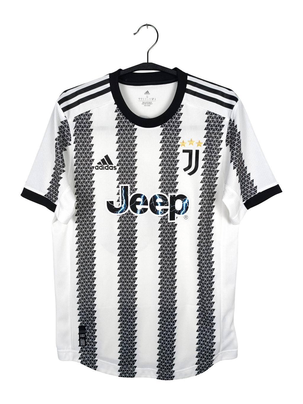 2022-23 Juventus Home Shirt Pogba #10 (Pro)