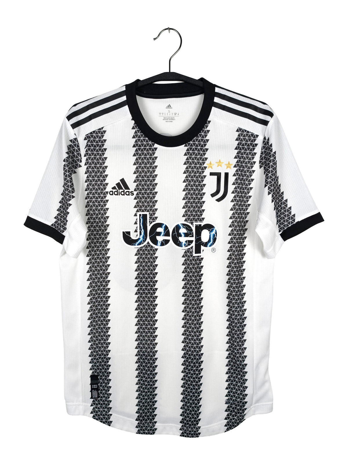 2022-23 Juventus Home Shirt Pogba #10 (Pro)