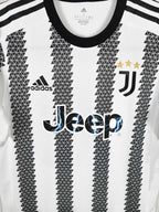 2022-23 Juventus Home Shirt Pogba #10 (Pro)
