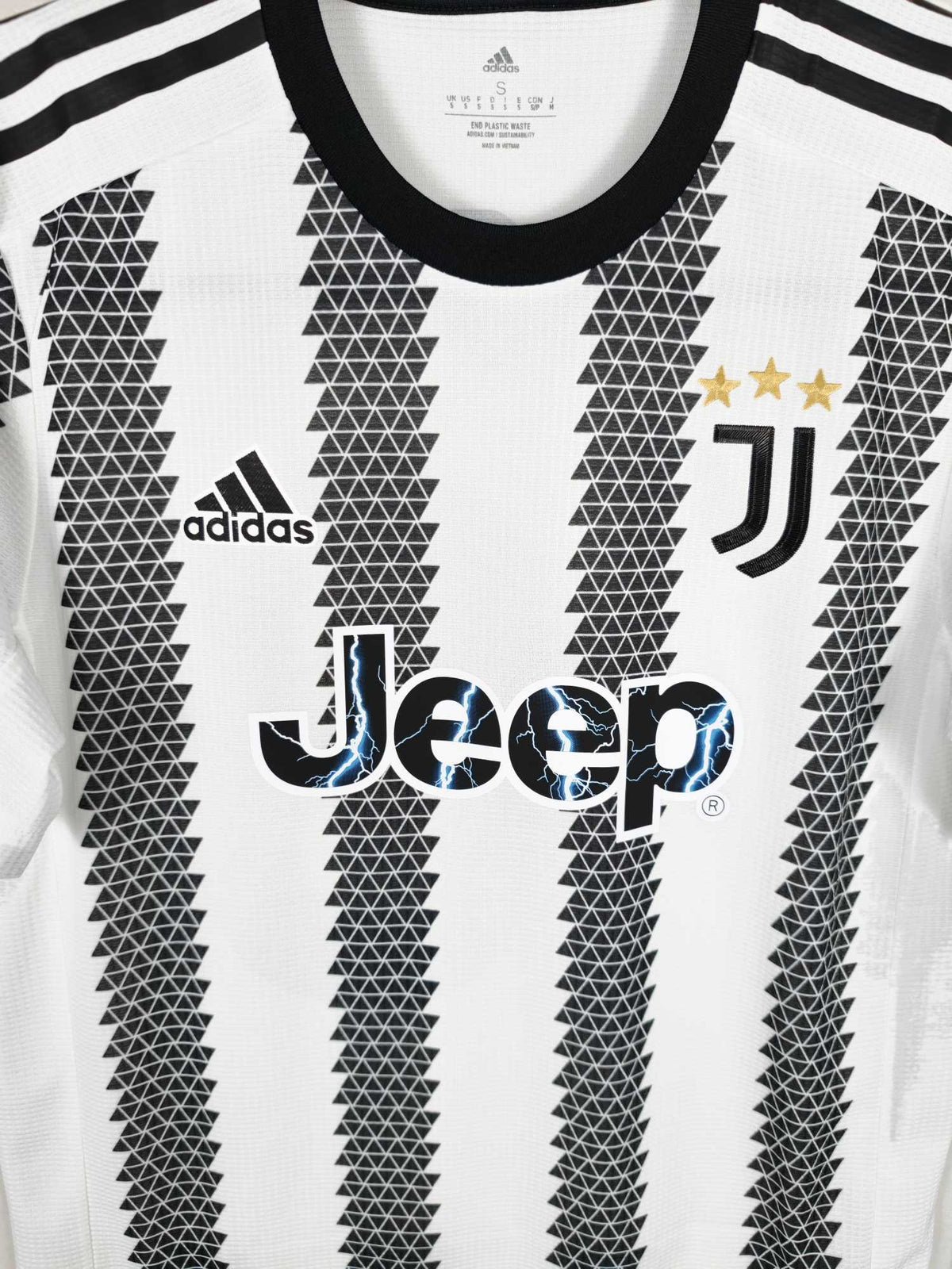 2022-23 Juventus Home Shirt Pogba #10 (Pro)