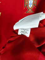 2018-19 Portugal Home Shirt Ronaldo #7