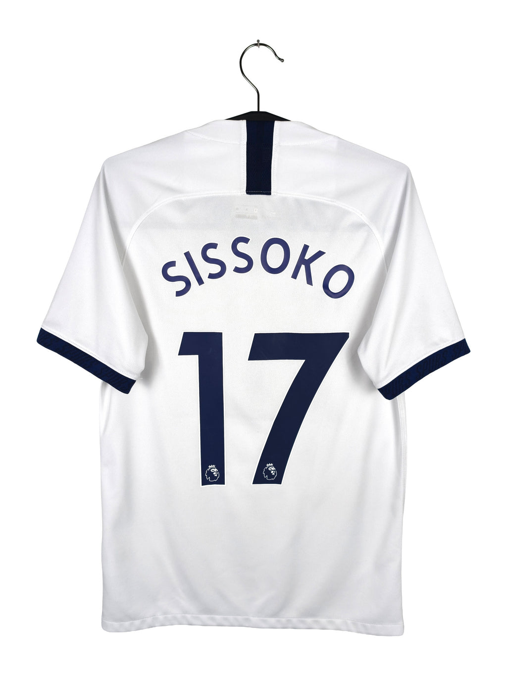 2019-20 Tottenham Hotspur Home Shirt Sissoko #17