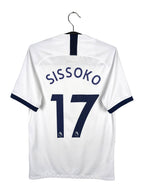 2019-20 Tottenham Hotspur Home Shirt Sissoko #17