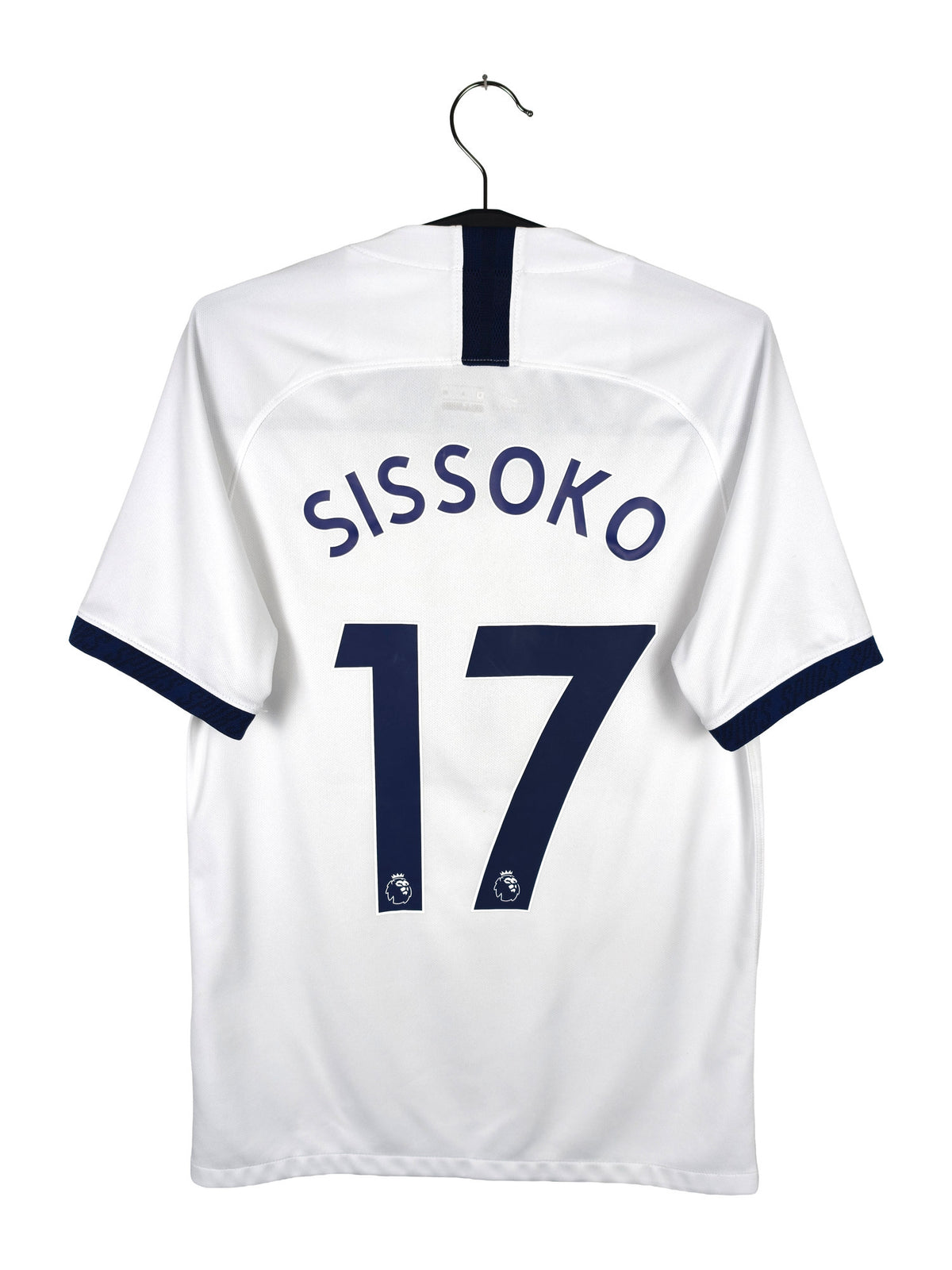 2019-20 Tottenham Hotspur Home Shirt Sissoko #17