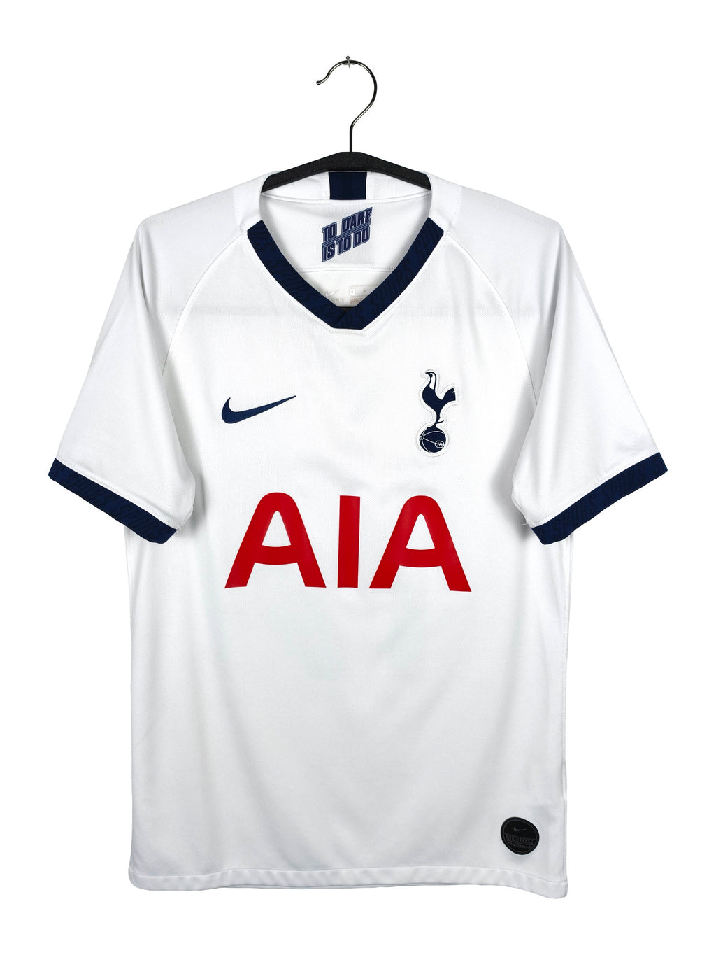 2019-20 Tottenham Hotspur Home Shirt Sissoko #17