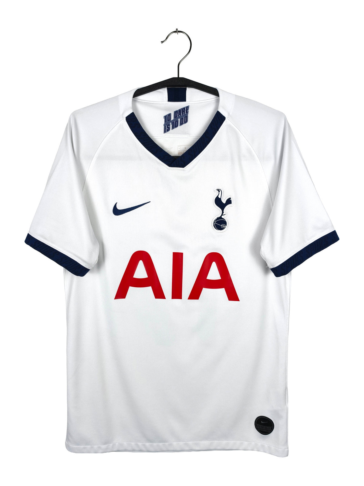 2019-20 Tottenham Hotspur Home Shirt Sissoko #17