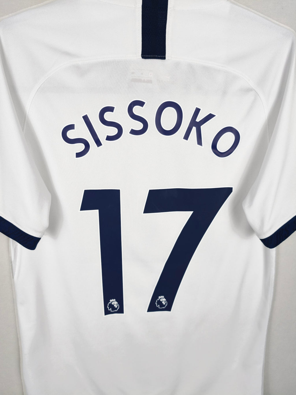 2019-20 Tottenham Hotspur Home Shirt Sissoko #17
