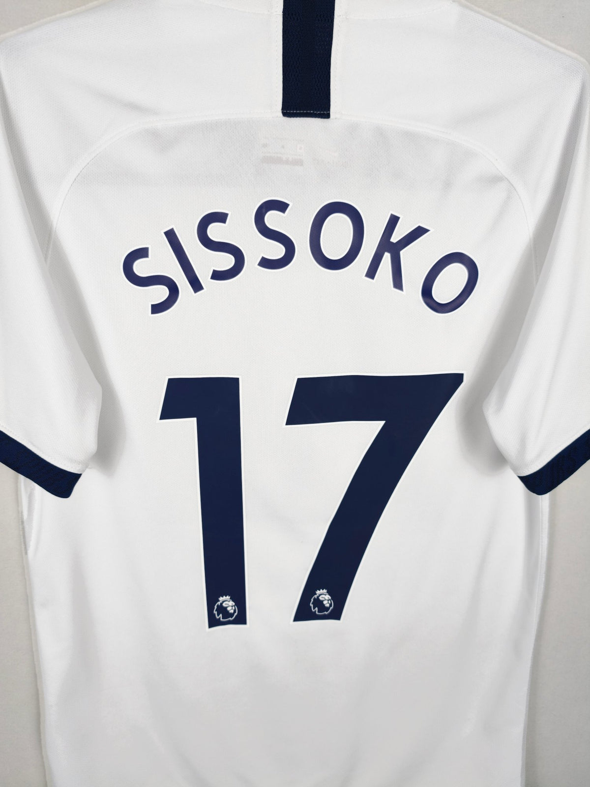 2019-20 Tottenham Hotspur Home Shirt Sissoko #17