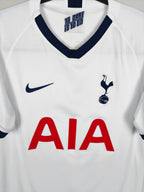 2019-20 Tottenham Hotspur Home Shirt Sissoko #17