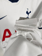 2019-20 Tottenham Hotspur Home Shirt Sissoko #17