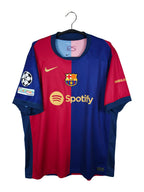 2024-25 Barcelona Home Shirt Pedri #8