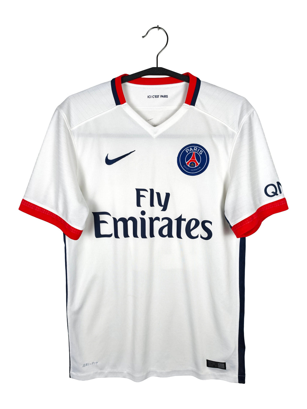 2015-16 Paris Saint-Germain Away Shirt Maxwell #17
