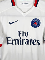 2015-16 Paris Saint-Germain Away Shirt Maxwell #17