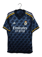 2023-24 Real Madrid Away Shirt Vini Jr. #7