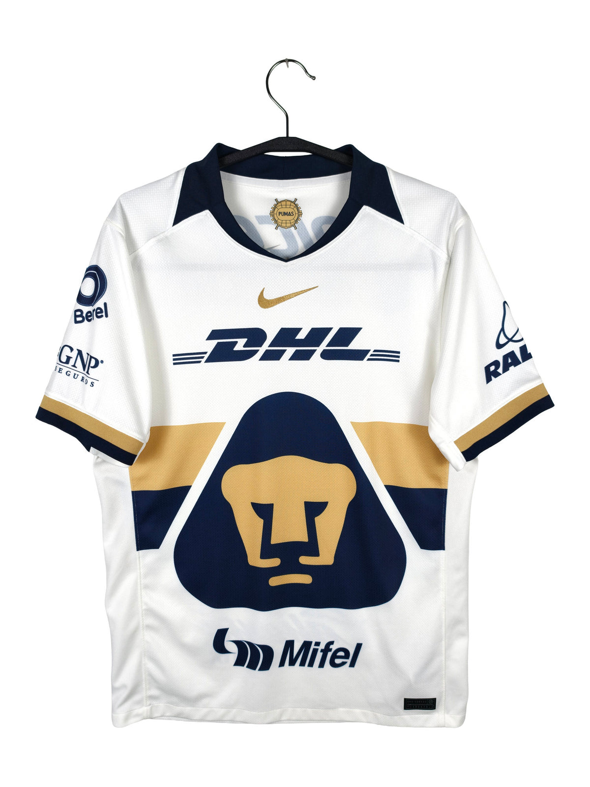 2025-26 Pumas UNAM Home Shirt