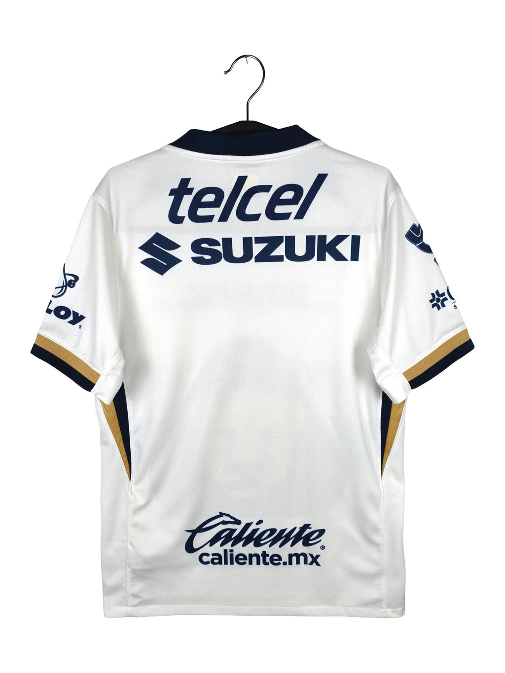 2025-26 Pumas UNAM Home Shirt