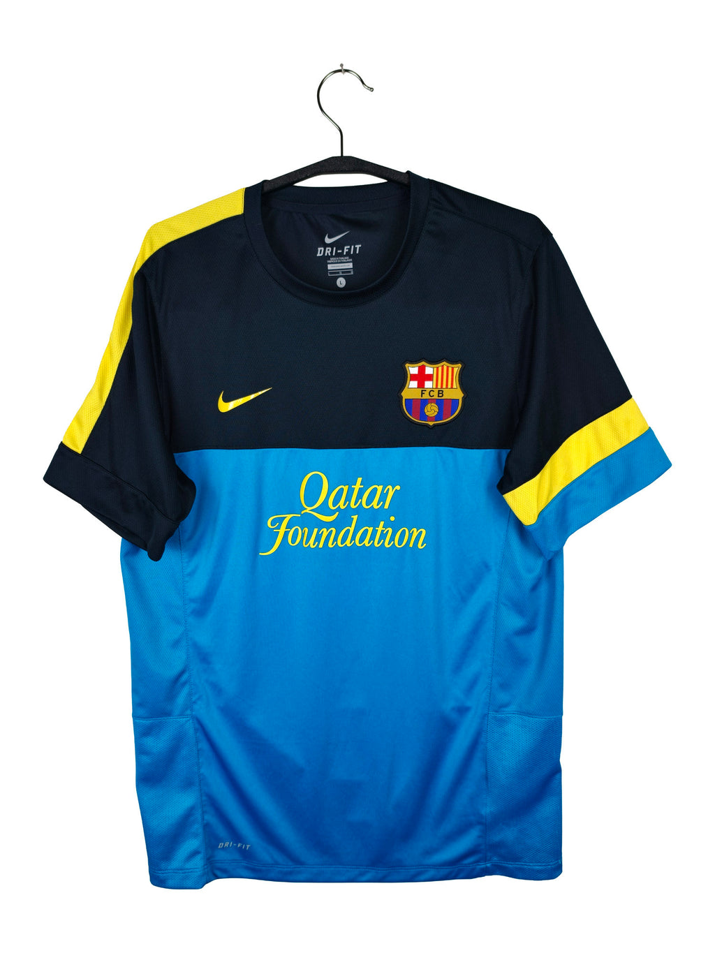 2012-13 Barcelona Training Shirt