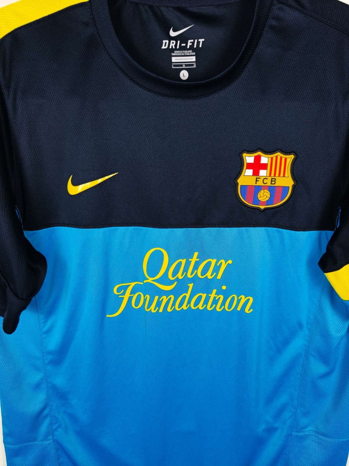 2012-13 Barcelona Training Shirt