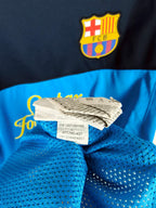 2012-13 Barcelona Training Shirt