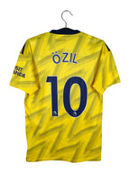 2019-20 Arsenal Away Shirt Özil #10