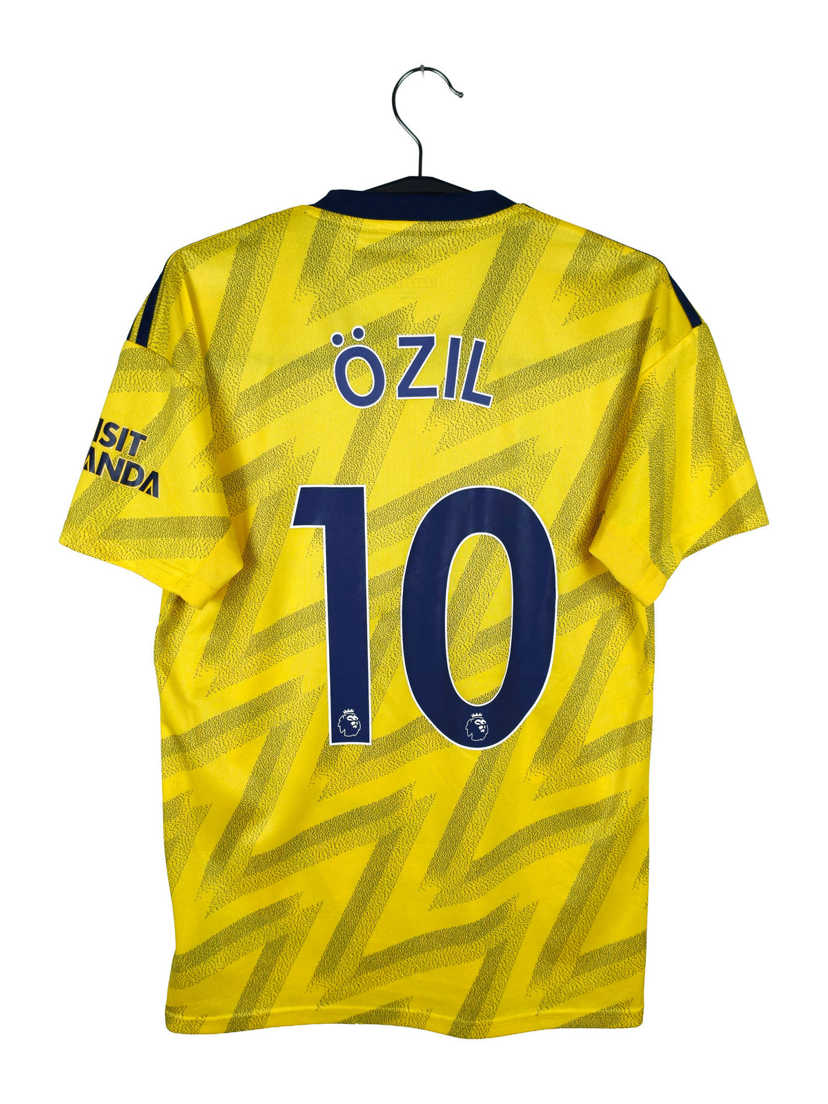 2019-20 Arsenal Away Shirt Özil #10