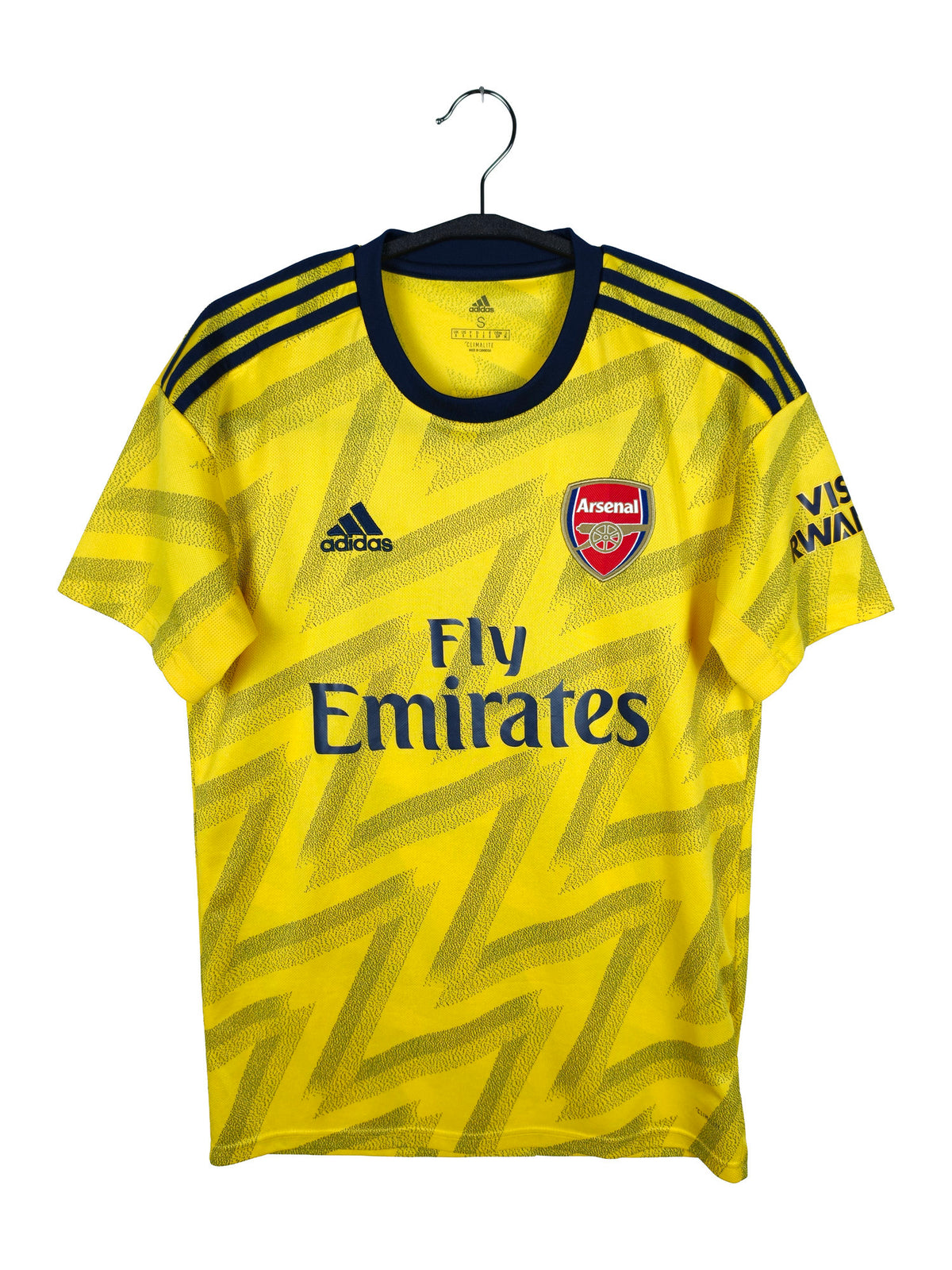 2019-20 Arsenal Away Shirt Özil #10