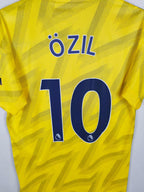 2019-20 Arsenal Away Shirt Özil #10
