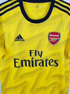 2019-20 Arsenal Away Shirt Özil #10