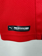2021-22 AC Milan Home Shirt Ibrahimović #11