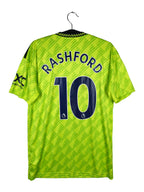 2022-23 Manchester United Third Shirt Rashford #10