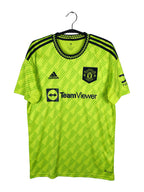 2022-23 Manchester United Third Shirt Rashford #10