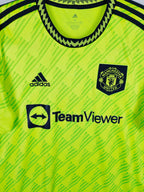 2022-23 Manchester United Third Shirt Rashford #10