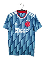 2020-21 Ajax Away Shirt Van de Beek #6