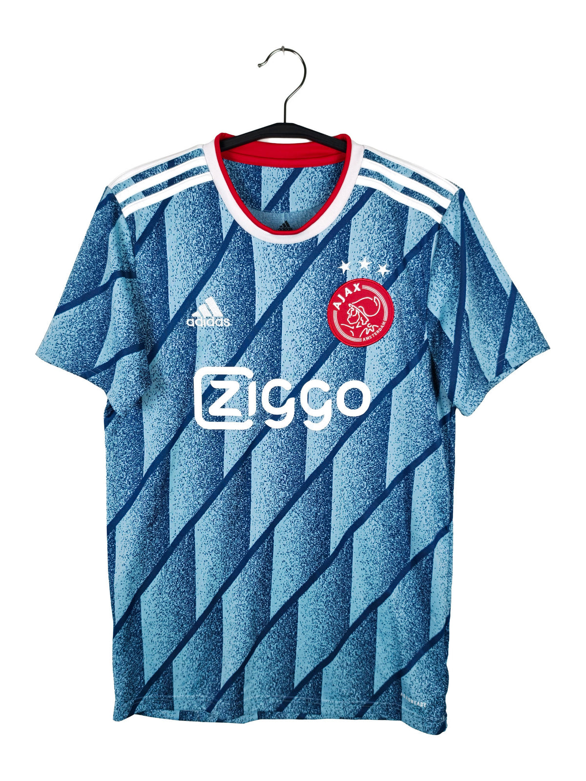 2020-21 Ajax Away Shirt Van de Beek #6