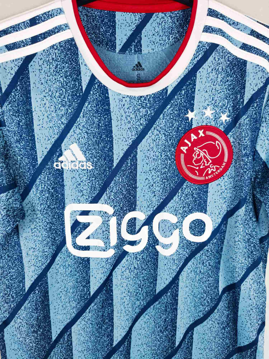 2020-21 Ajax Away Shirt Van de Beek #6