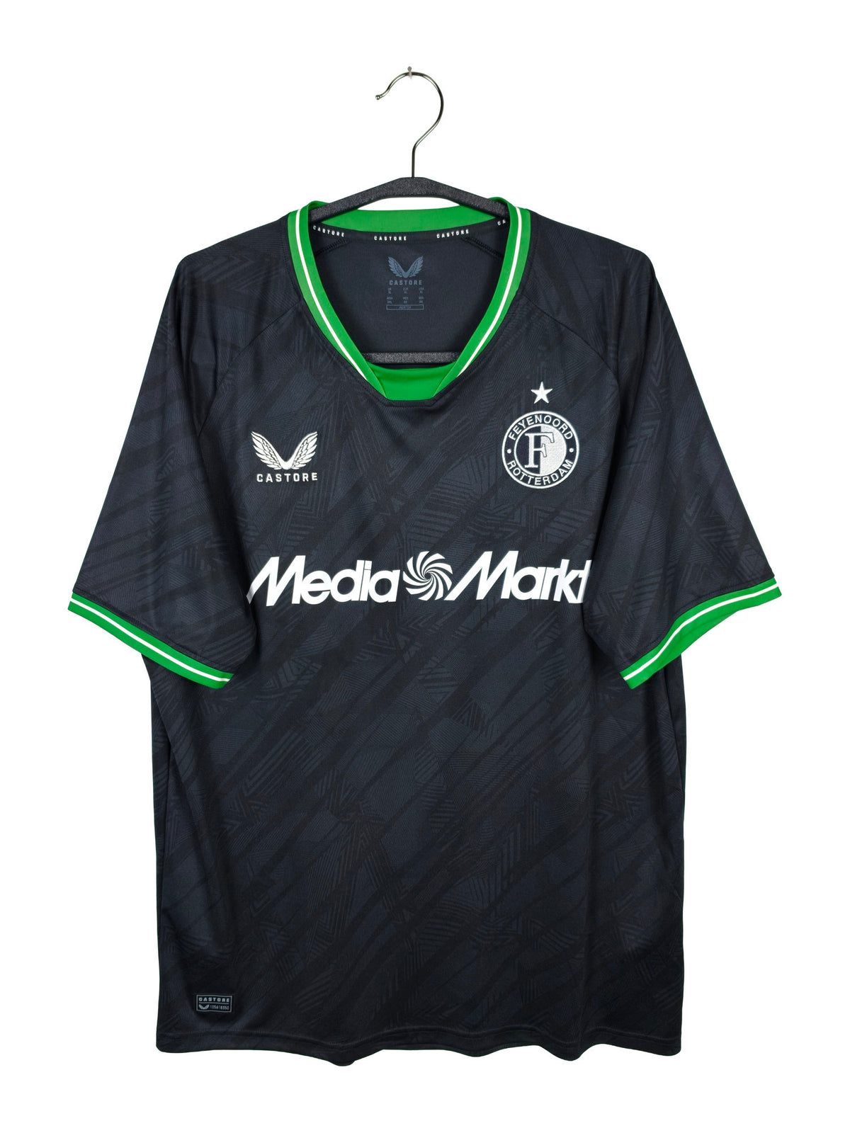 2024-25 Feyenoord Away Shirt Hwang #4