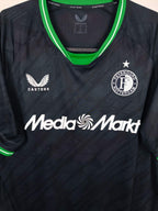 2024-25 Feyenoord Away Shirt Hwang #4