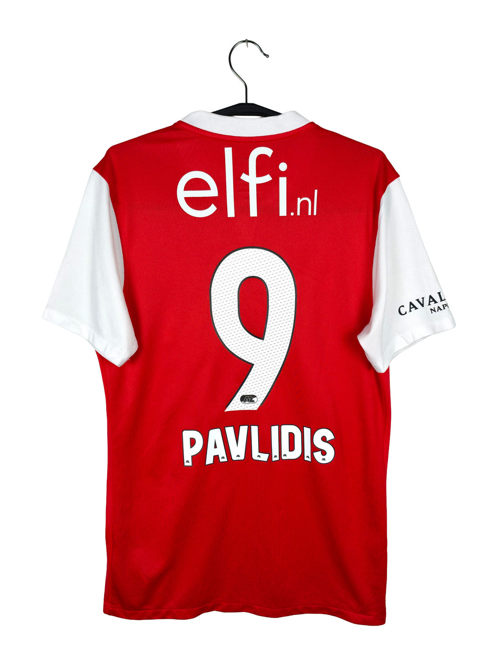 2024-25 AZ Home Shirt Pavlidis #9